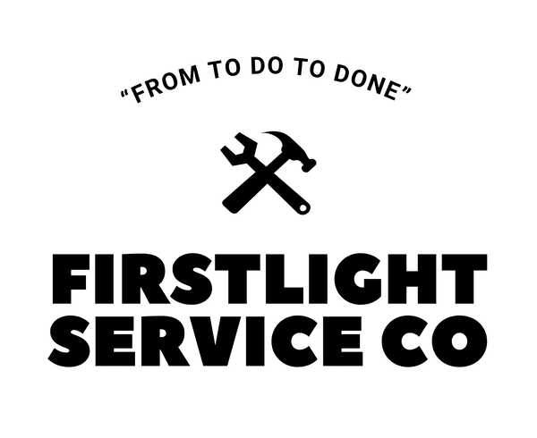 Firstlight Service Co Grand Rapids Handyman Services LOGO