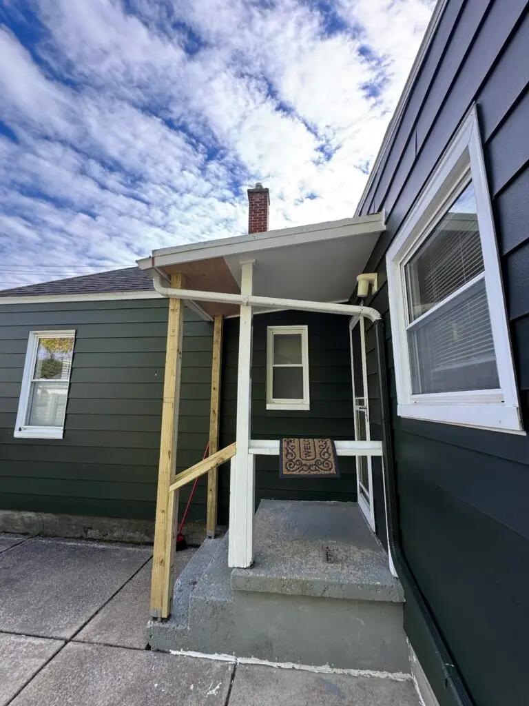 Porch Repair and Replacement in Ada