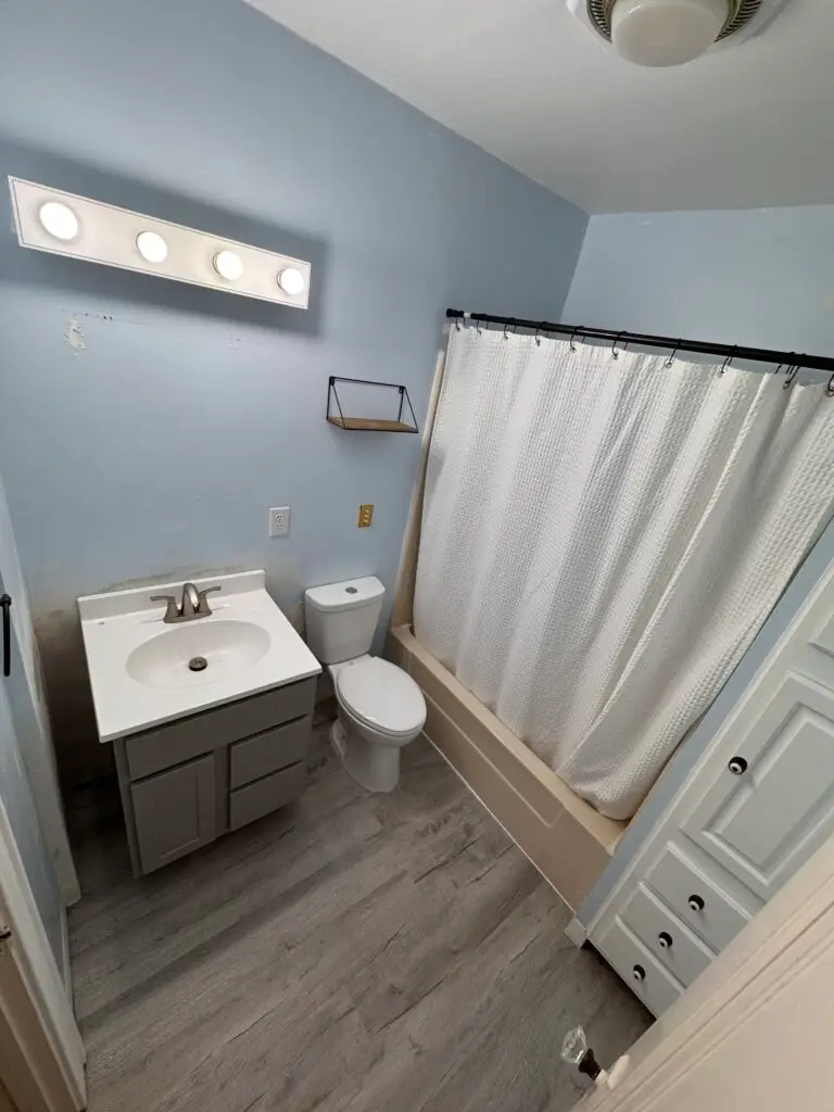 Bathroom Renovation in Grand Rapids
