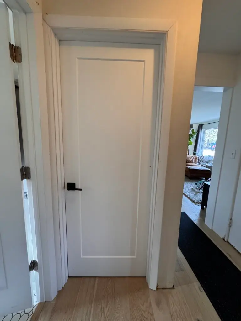 Interior Door Replacement in Grand Rapids