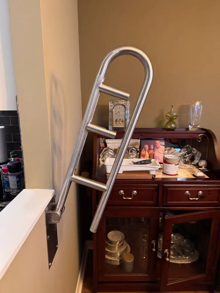 Grab Bar Installation in Kentwood
