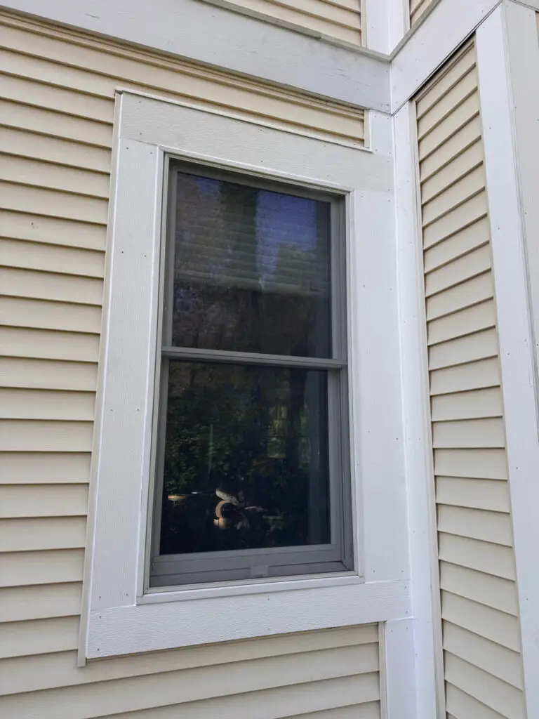 Composite Trim Replacement in Ada