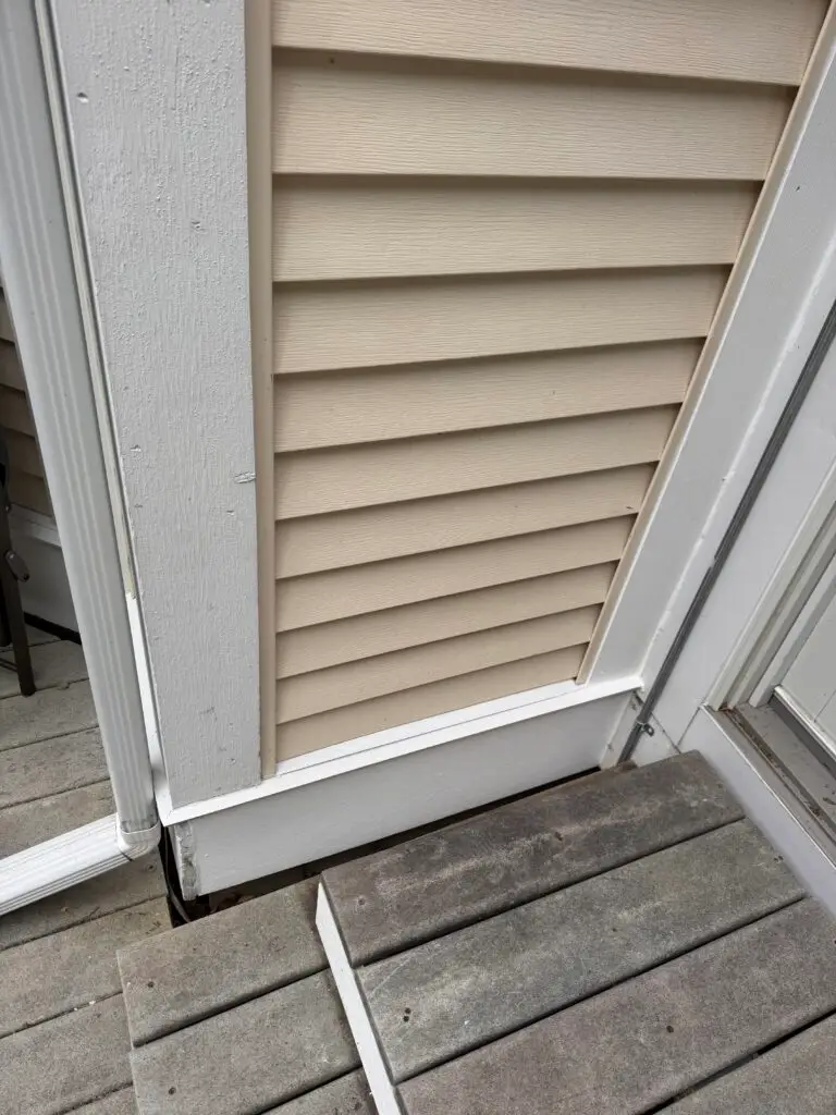 Siding Trim Repair in Cascade — cascade mi