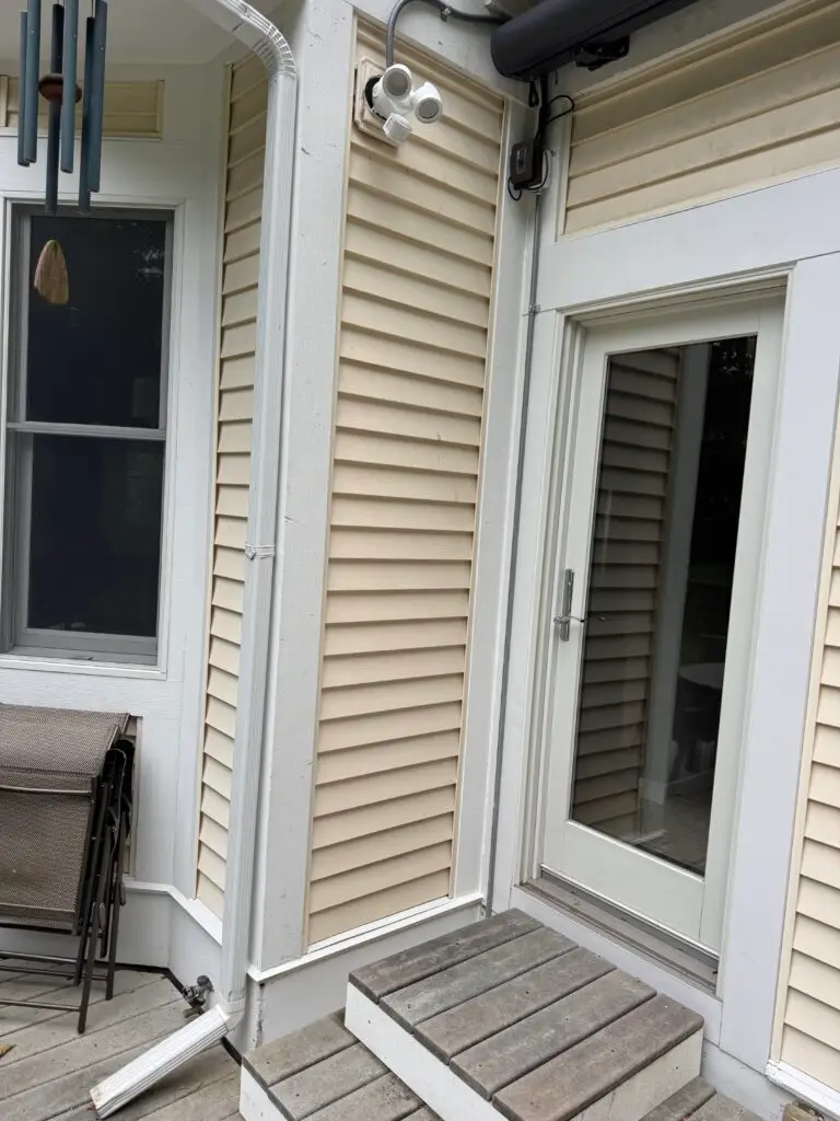 Siding Trim Repair in Cascade — cedar trim repair